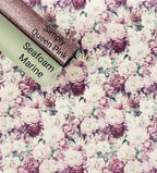 Shades of Pink Peonies Vinyl