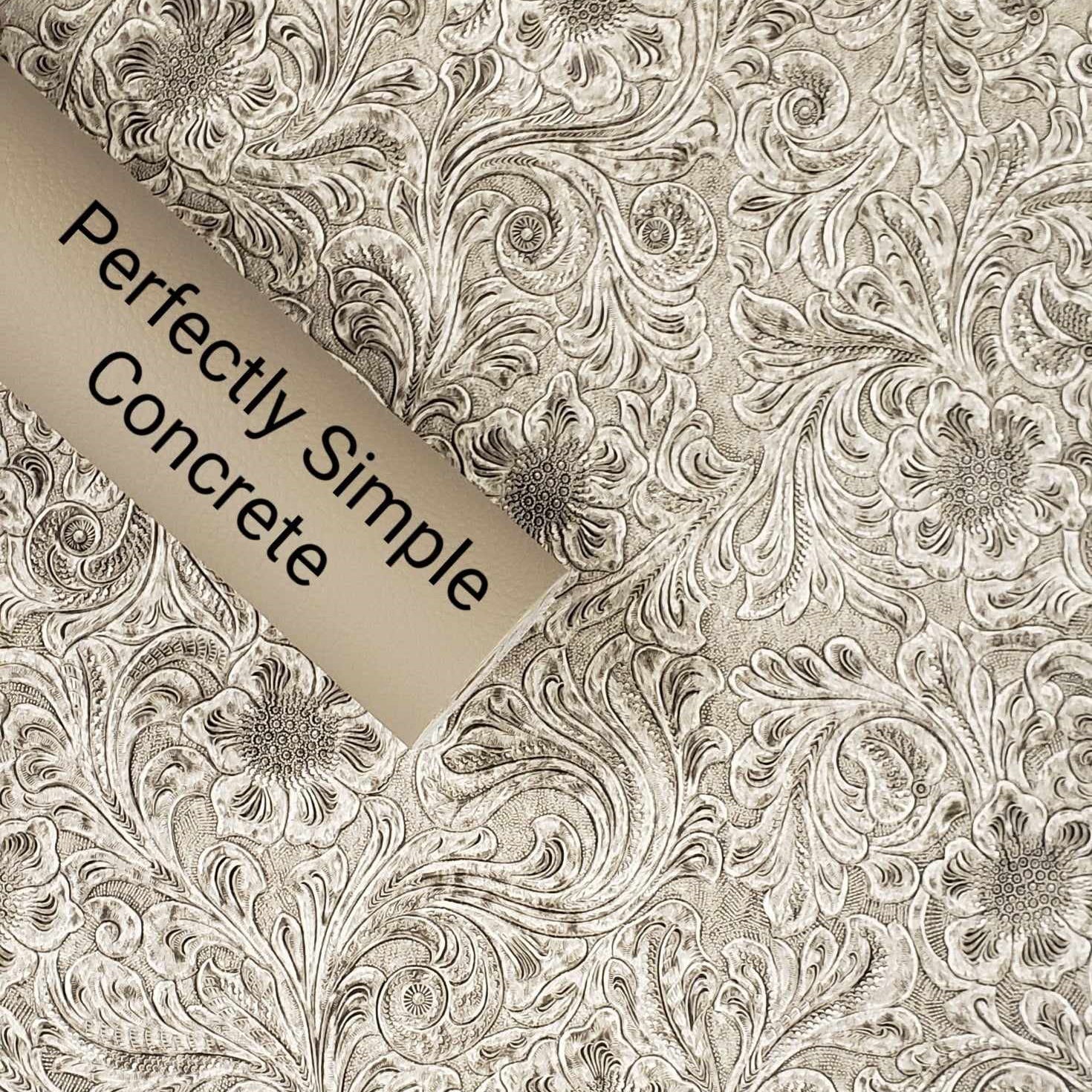 Closeout Off White Vinyl