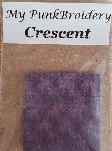 Crescent Swatches