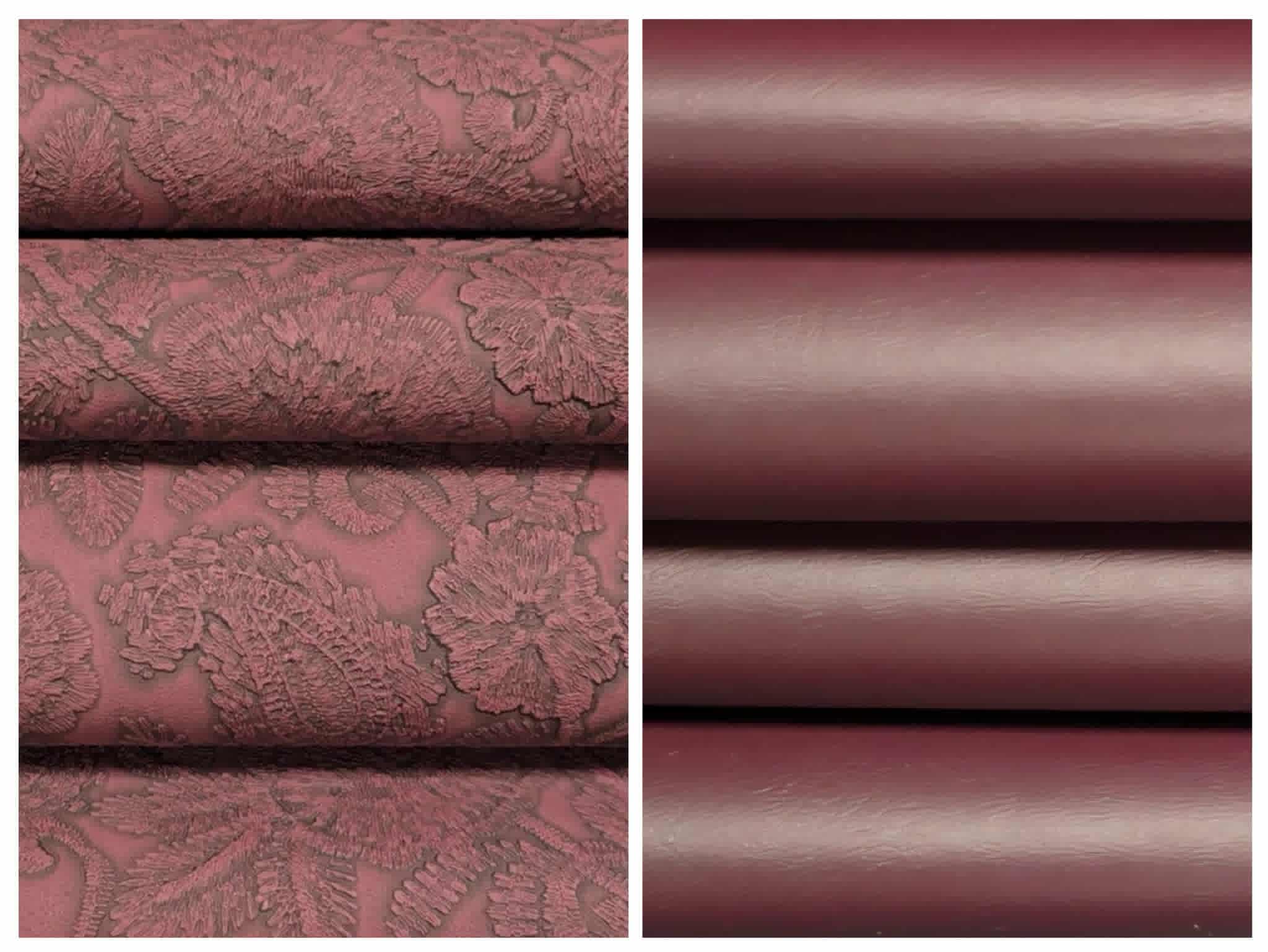 Duo Deep Plum Vinyl Set