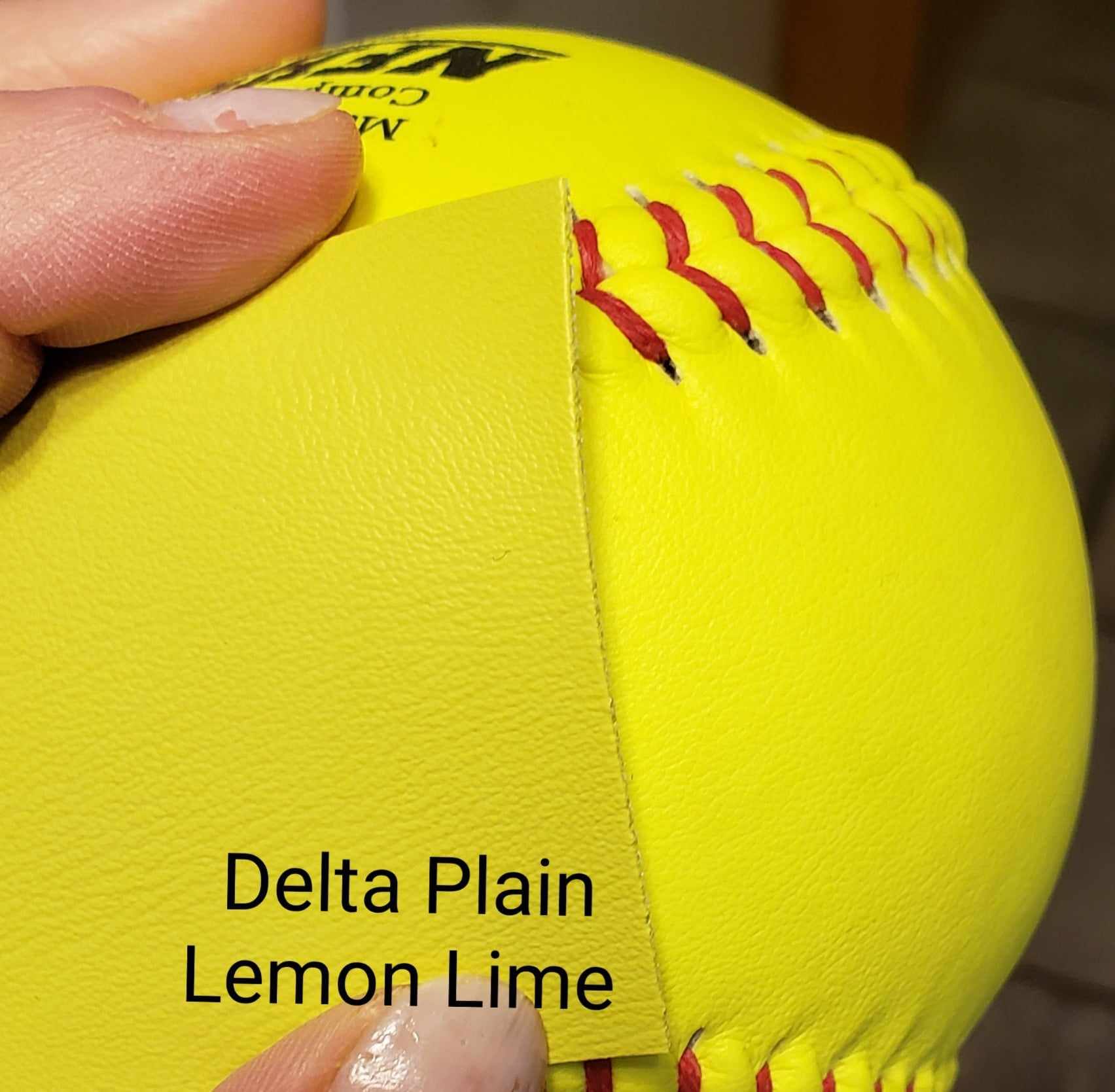 Delta Plain Lemon Lime Vinyl Roll