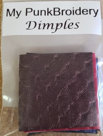 Dimples Swatches