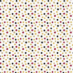 Sparkly Dots with Merlot WPC