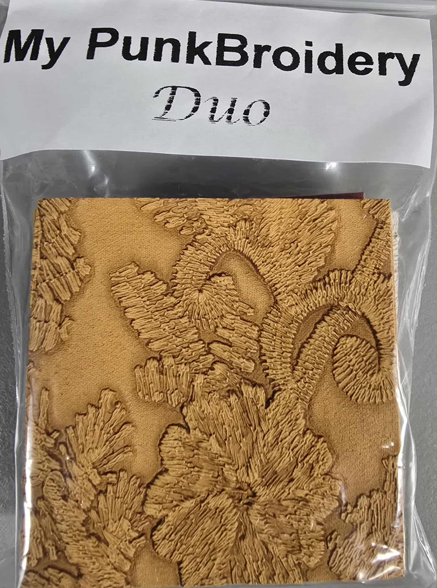 Duo Swatches