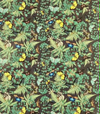 Fancy Flies (Ebony) By Honey Bear Studio Vinyl Roll
