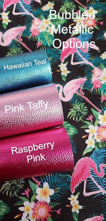 Flamingo Black Vinyl Roll (discontinuing once sells out)