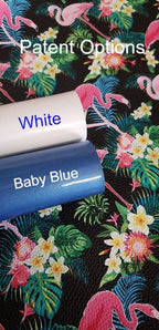 Flamingo Black Vinyl Roll (discontinuing once sells out)