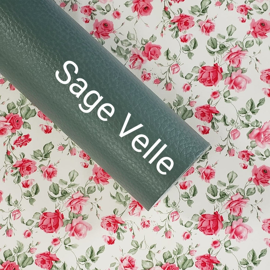 Floral Pink Rose Vinyl Roll