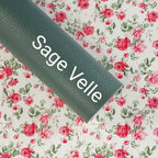 Floral Pink Rose Vinyl Roll