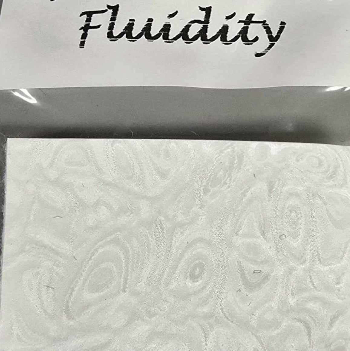 Fluidity Swatches