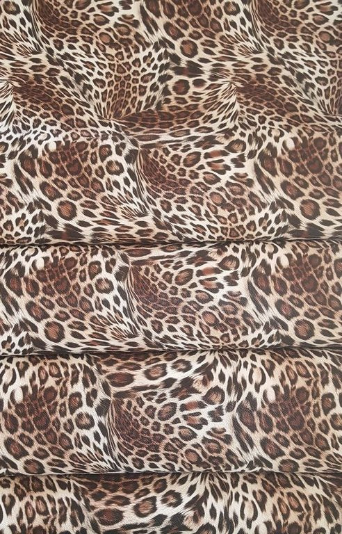 Furry Friends Brown Vinyl