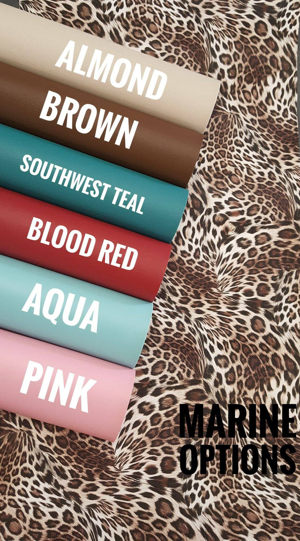 Furry Friends Brown Vinyl