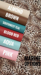 Furry Friends Brown Vinyl