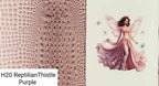 Glamour Pink Fairy Panel