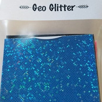 GEO Glitter Swatches