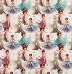 Glamour Fairies Vinyl Roll