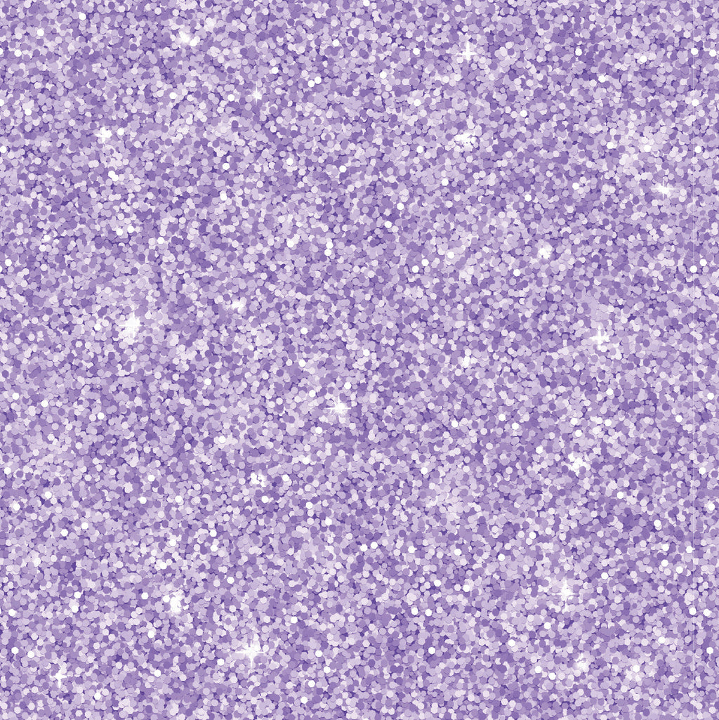 Lavender Glitter PUL