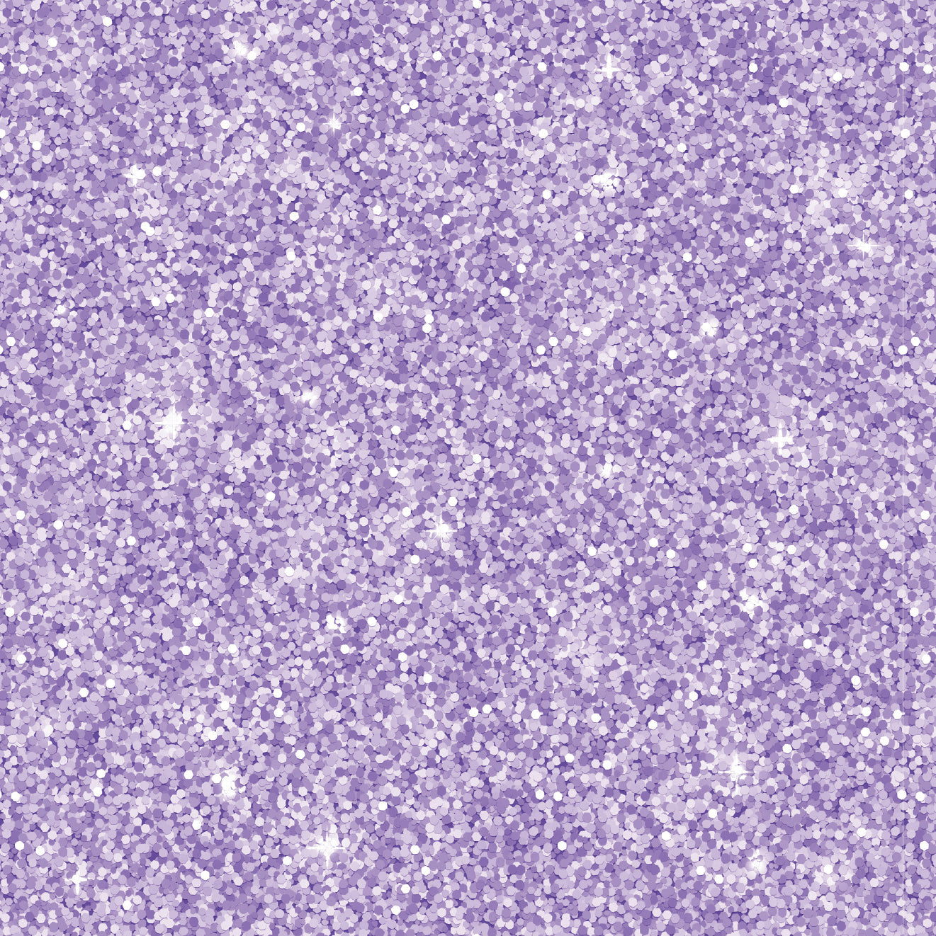 Lavender Glitter PUL