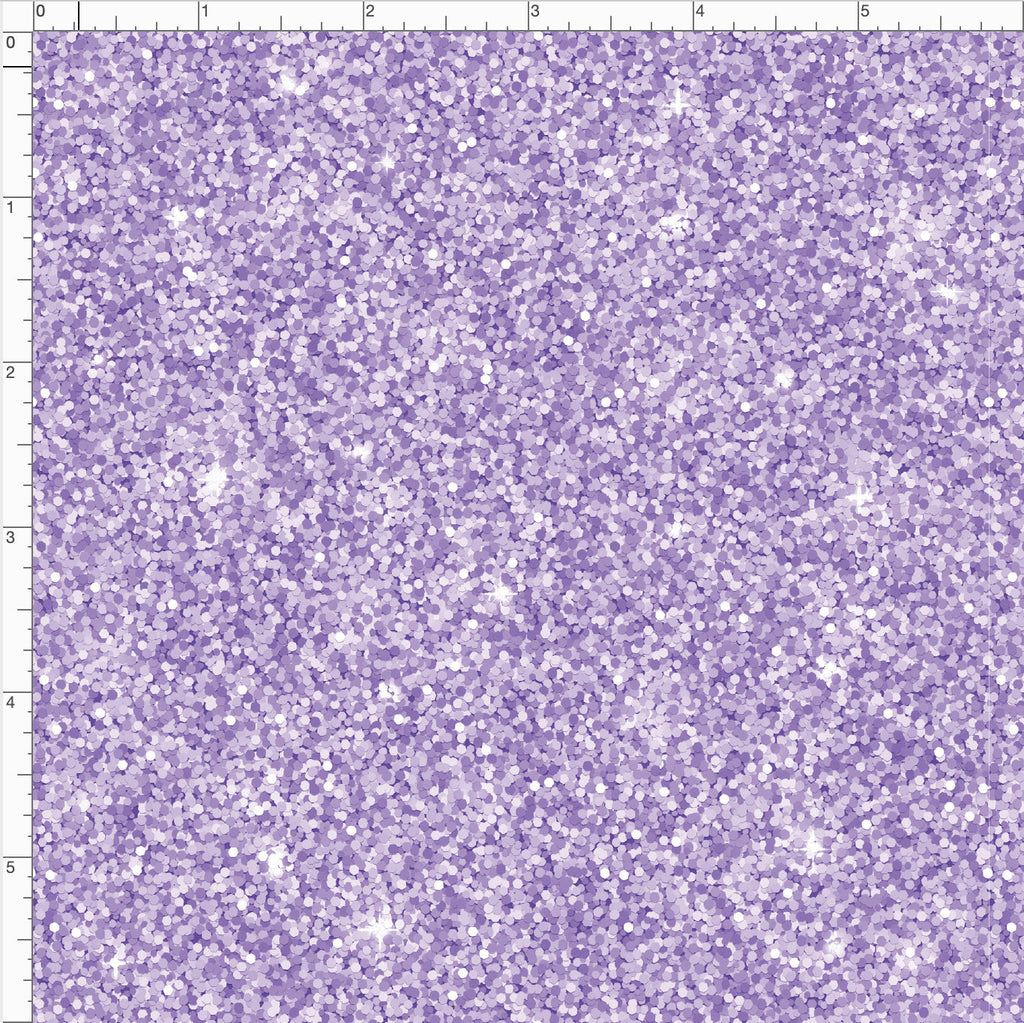 Lavender Glitter PUL