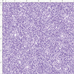 Lavender Glitter PUL