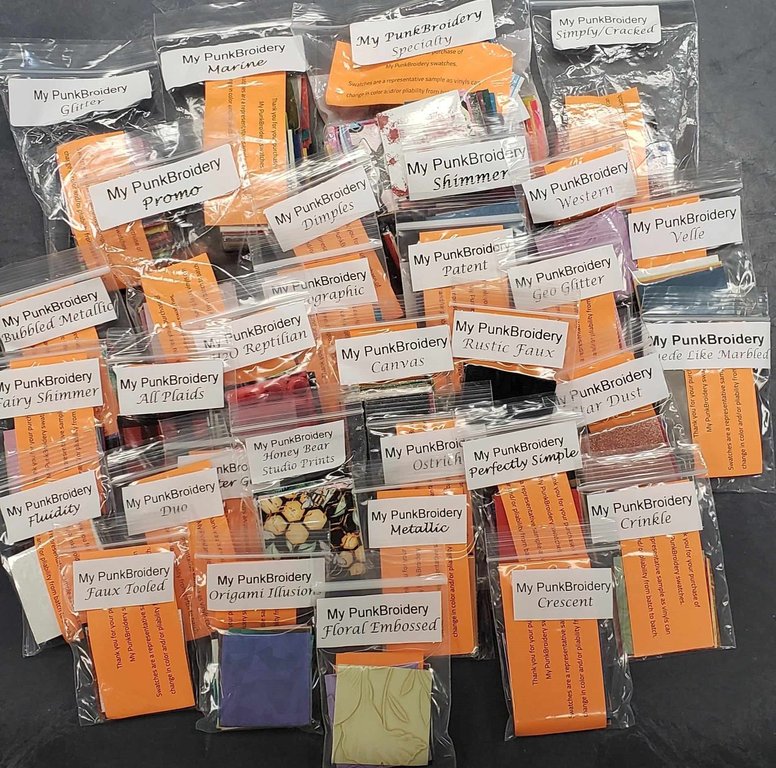 Gotta Have it ALL swatches