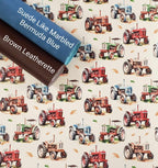 Grandpa's Tractor Vinyl