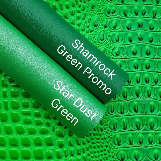 H2O Reptilian Lime Slime Vinyl