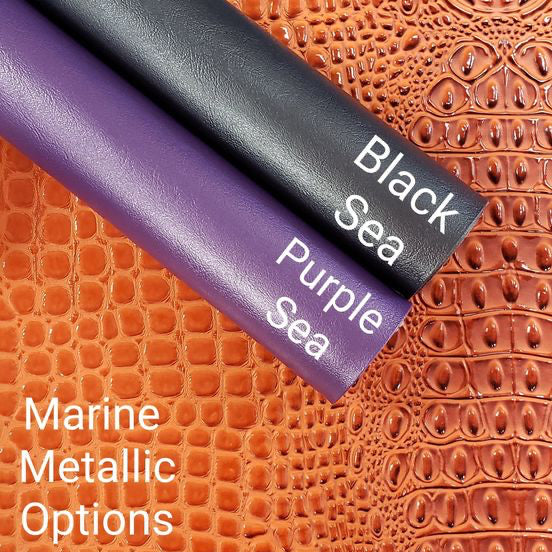 H2O Reptilian Orange Slice Vinyl