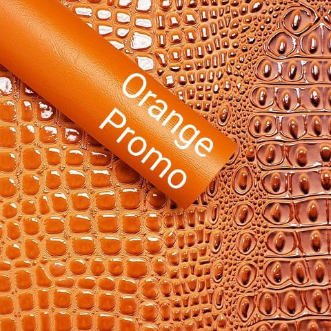 H2O Reptilian Orange Slice Vinyl