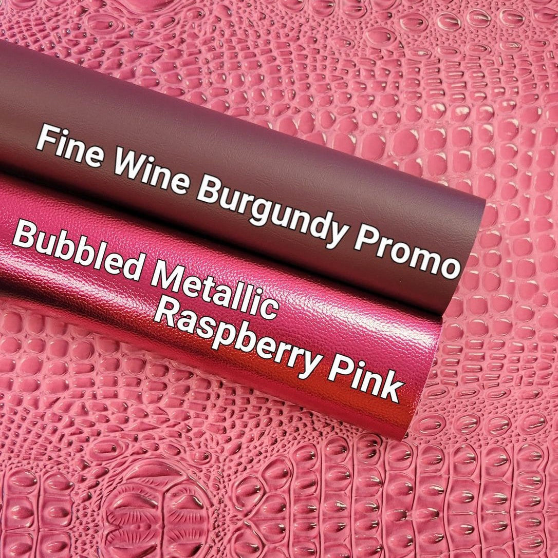 H2O Reptilian Persian Pink Vinyl