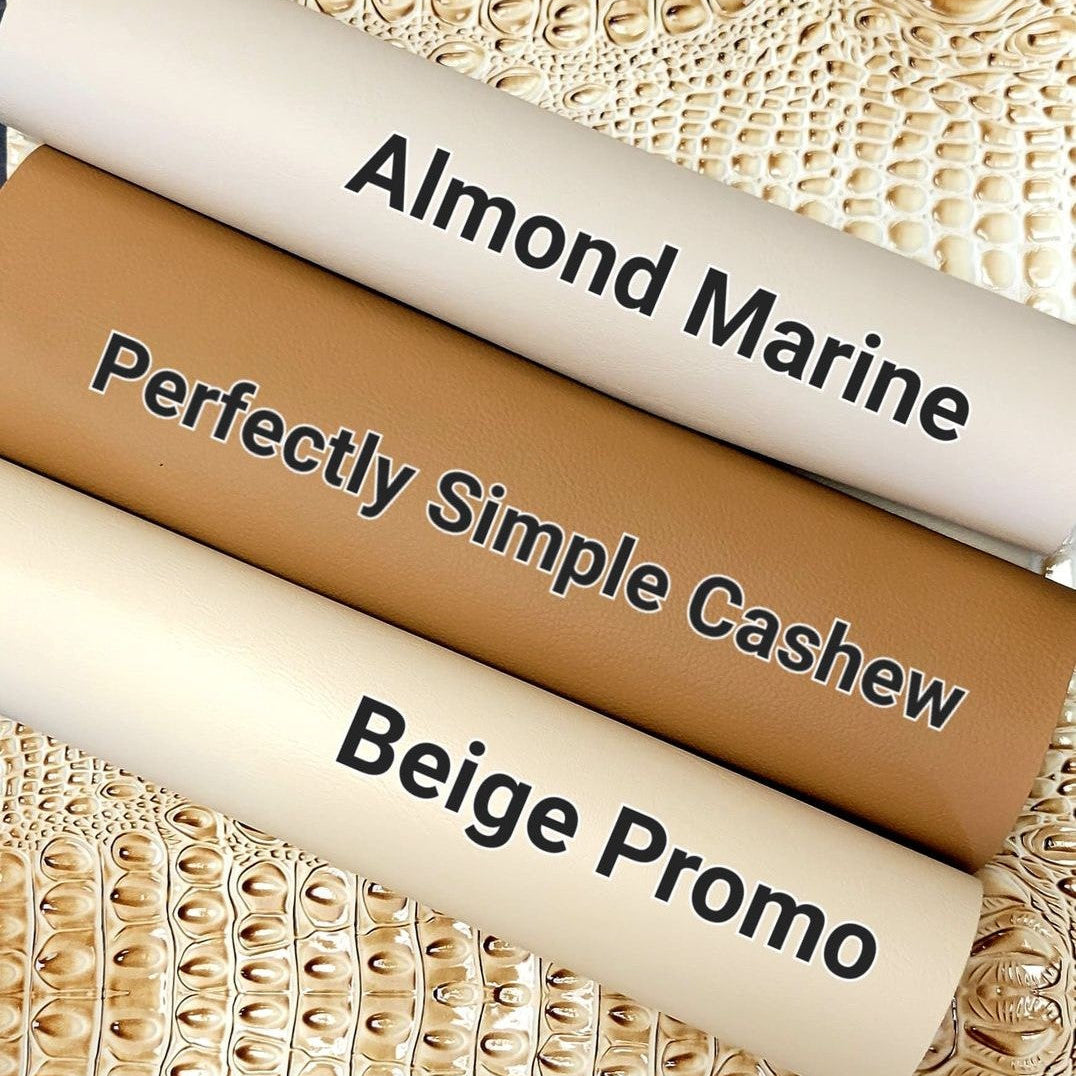 H2O Reptilian Toasted Marshmallow Vinyl