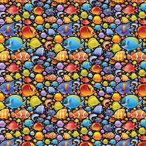 Here Fishy, Fishy! WPC