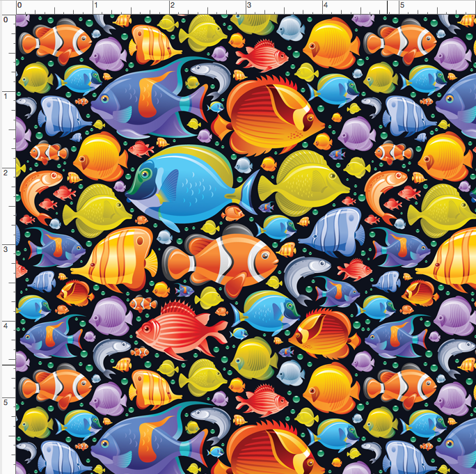 Here Fishy, Fishy! WPC