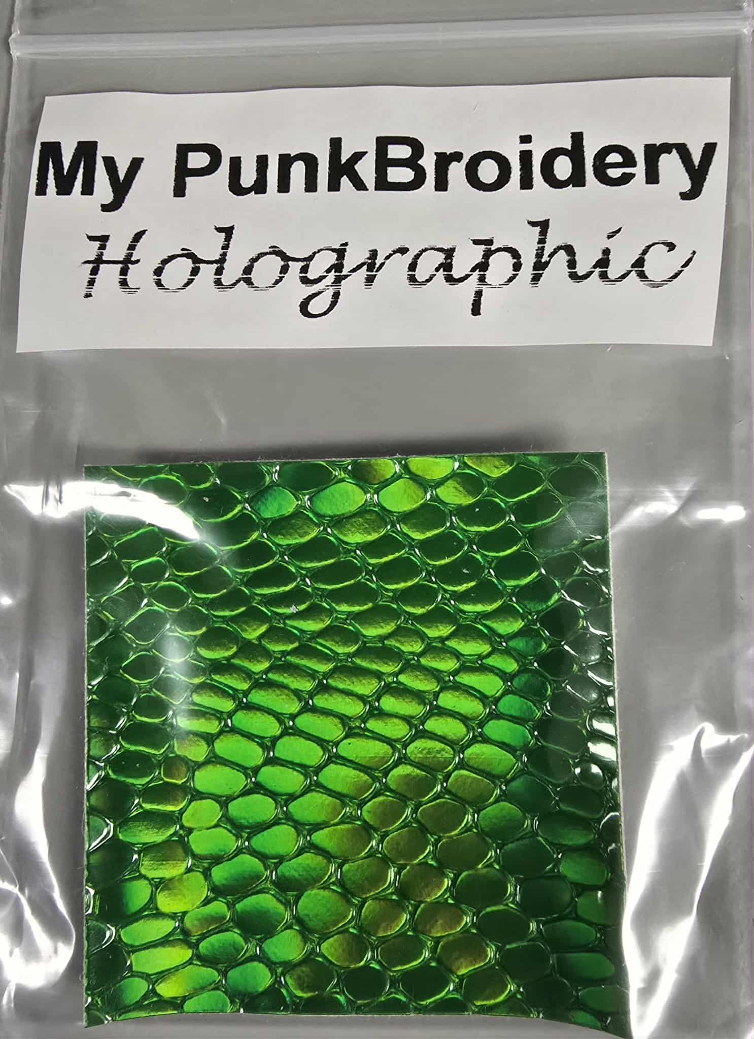 Holographic Scales Swatches