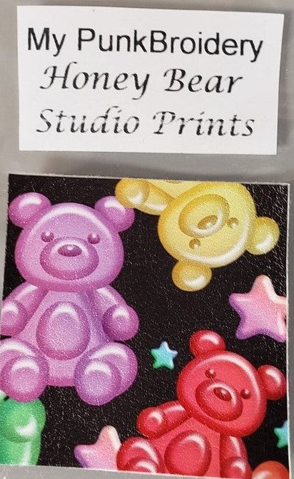 Honey Bear Studio Prints Swatches