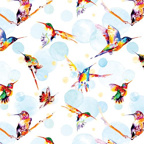 Hummingbird Delight WPC