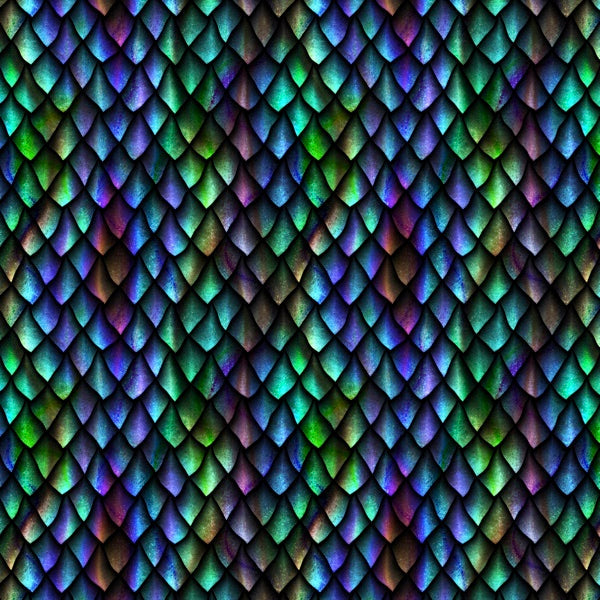 Dragon Scales WPC