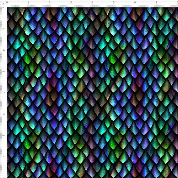 Dragon Scales WPC Flawed