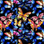 Beautiful Butterflies in Watercolor WPC