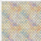 Bee Honeycomb Pastels WPC