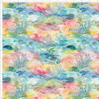 Undersea Fantasy Watercolor WPC