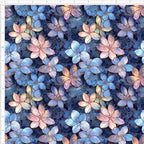 Mosaic in Blue and Pink WPC