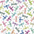 Little Dragonflies TPU/Clear Vinyl