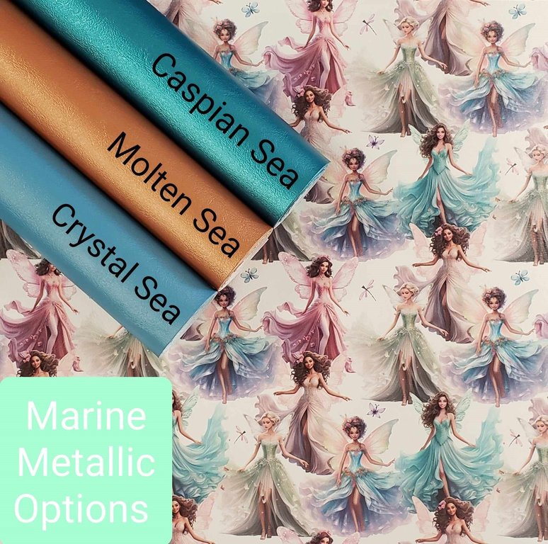 Glamour Fairies Vinyl Roll