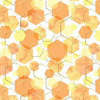 Modern Sunshine Hex WPC