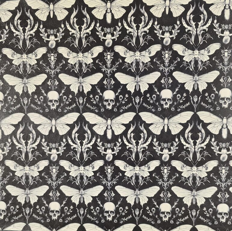 Moths and Bones Vinyl