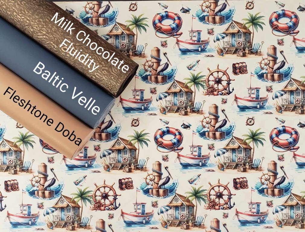 Nautical Paradise Vinyl