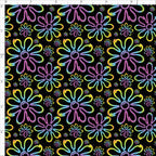 Neon Daisies WPC