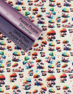 Neon Magic Mushrooms Vinyl