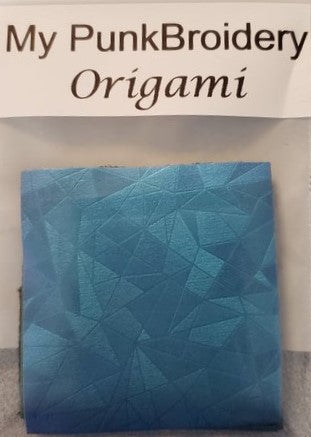 Origami Illusions Swatches